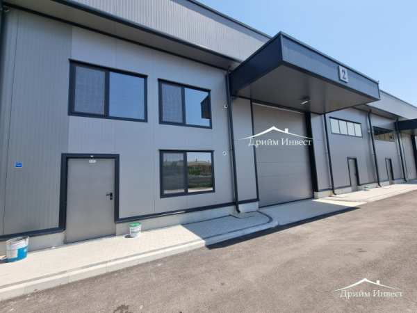 Дава под наем пром. помещение, гр. пловдив, индустриална зона - север