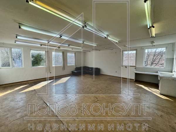 Дава под наем офис, гр. пловдив, кючук париж