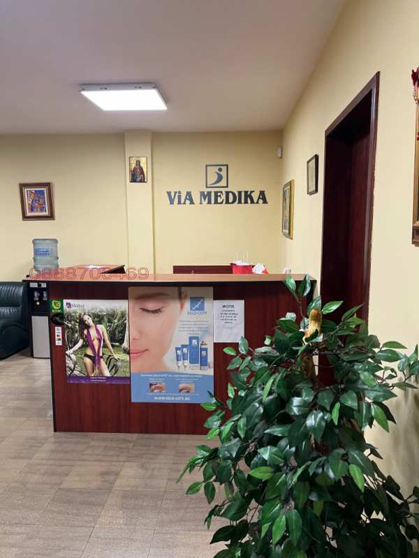 Дава под наем офис, гр. софия, медицинска академия