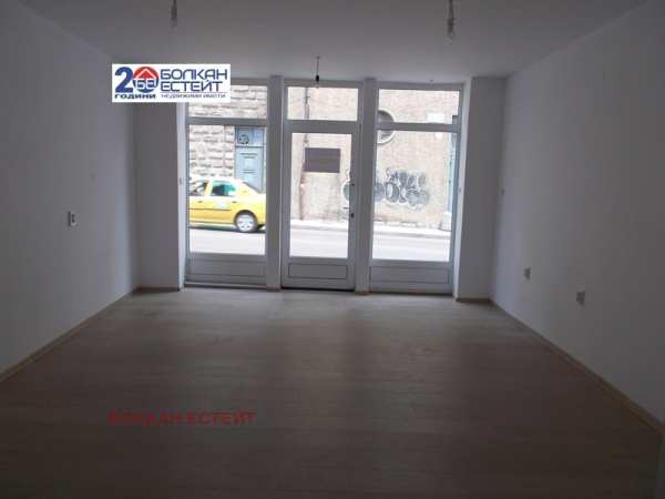 Дава под наем магазин, гр. велико търново, стара част