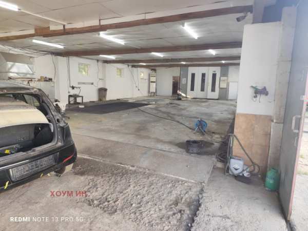 Дава под наем бизнес имот, гр. софия, с. чепинци