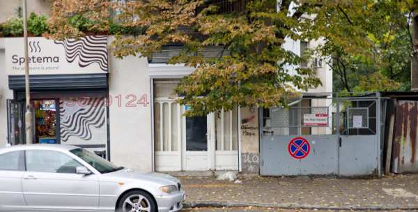 Дава под наем магазин, гр. софия, банишора