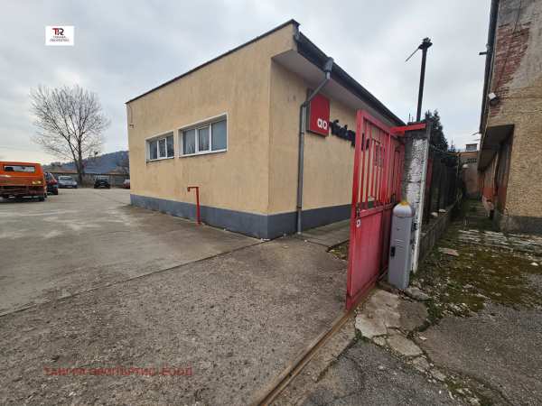 Дава под наем пром. помещение, гр. кюстендил, бузлуджа