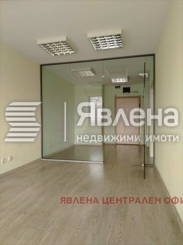 Дава под наем офис, гр. софия, банишора