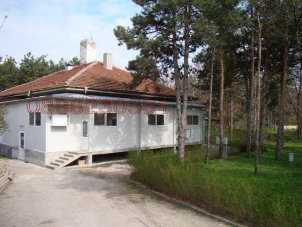 Дава под наем пром. помещение, гр. русе, промишлена зона - запад