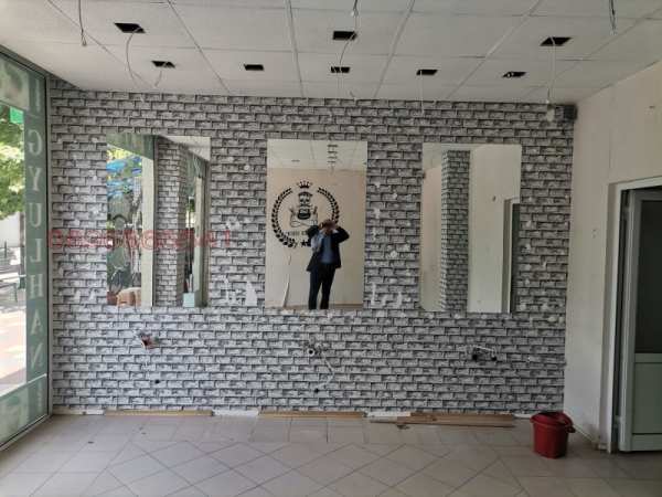 Дава под наем бизнес имот, гр. момчилград, област кърджали