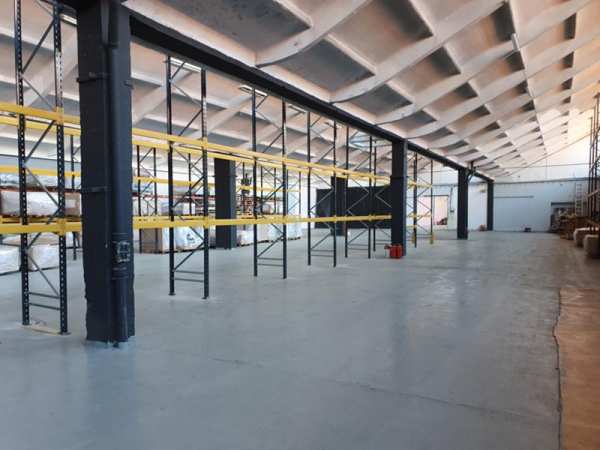 Дава под наем склад, гр. пловдив, индустриална зона - север