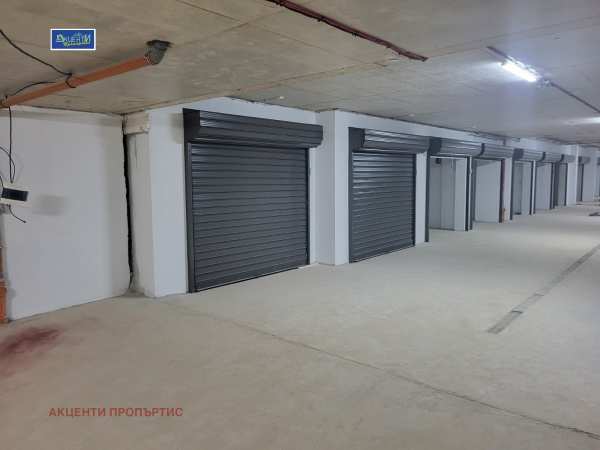 Дава под наем гараж, паркомясто, гр. велико търново, акация