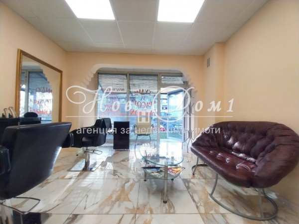 Дава под наем бизнес имот, гр. софия, надежда 2