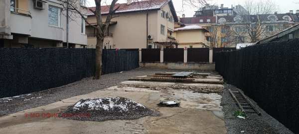 Дава под наем бизнес имот, гр. софия, манастирски ливади