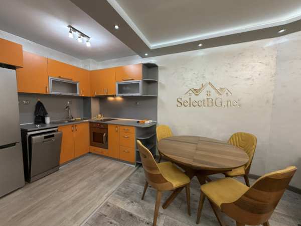 Дава под наем 2-стаен, гр. велико търново, бузлуджа