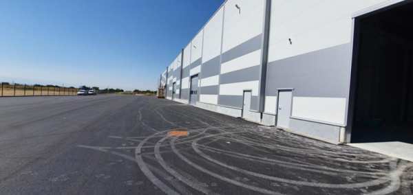 Дава под наем склад, гр. пловдив, индустриална зона - север