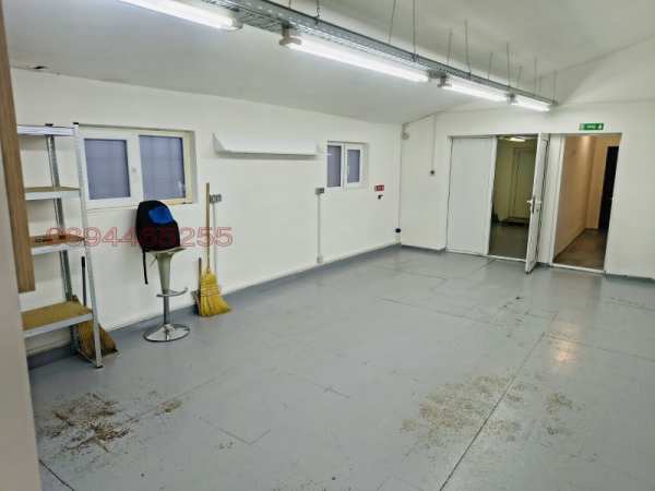 Дава под наем склад, гр. софия, орландовци