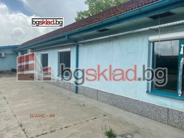 Дава под наем пром. помещение, гр. елин пелин, област софия област