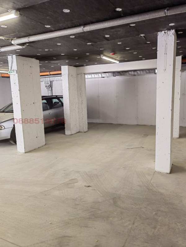 Дава под наем гараж, паркомясто, гр. софия, левски в