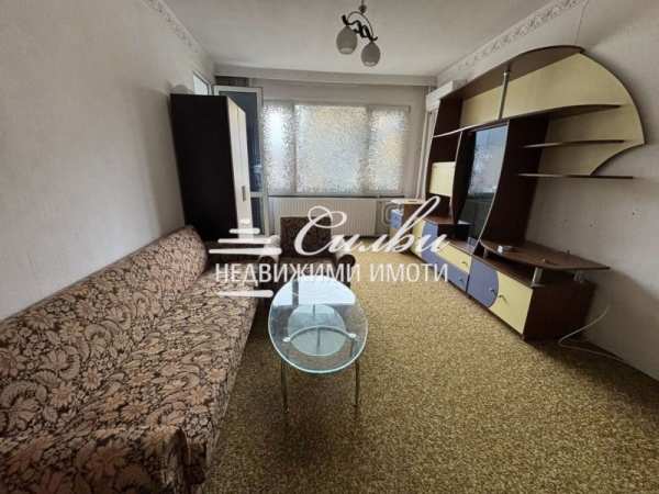 Дава под наем 1-стаен, гр. шумен, тракия