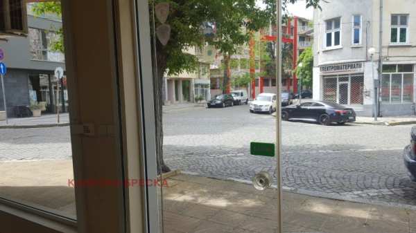 Дава под наем магазин, гр. пловдив, кършияка