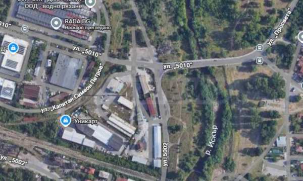 Дава под наем пром. помещение, гр. софия, дружба 1