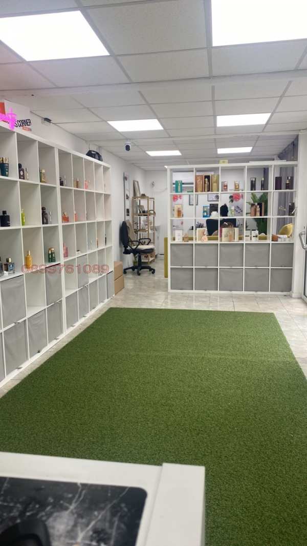 Дава под наем бизнес имот, гр. радомир, област перник