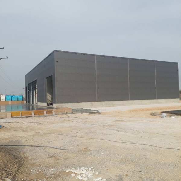 Дава под наем склад, гр. пловдив, индустриална зона - юг