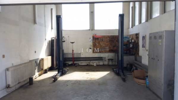 Дава под наем пром. помещение, гр. шумен, промишлена зона