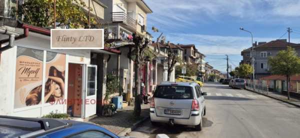 Дава под наем бизнес имот, гр. велико търново, акация