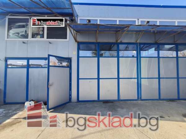 Дава под наем пром. помещение, гр. варна, изгрев