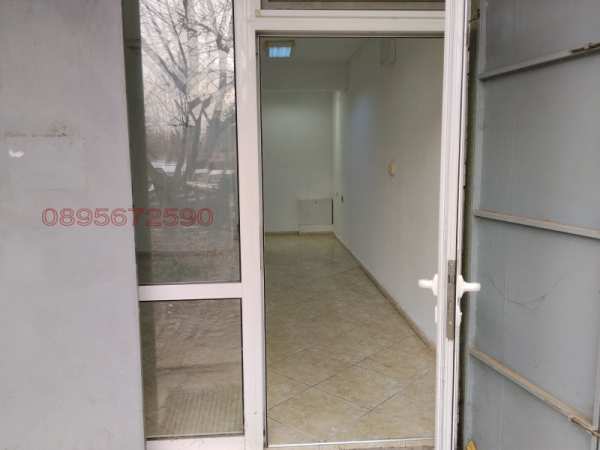 Дава под наем офис, гр. пловдив, тракия
