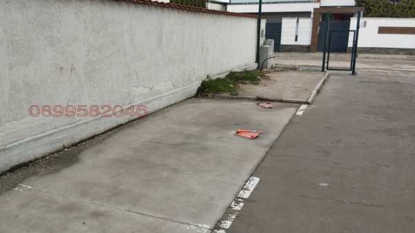 Дава под наем гараж, паркомясто, гр. пловдив, западен