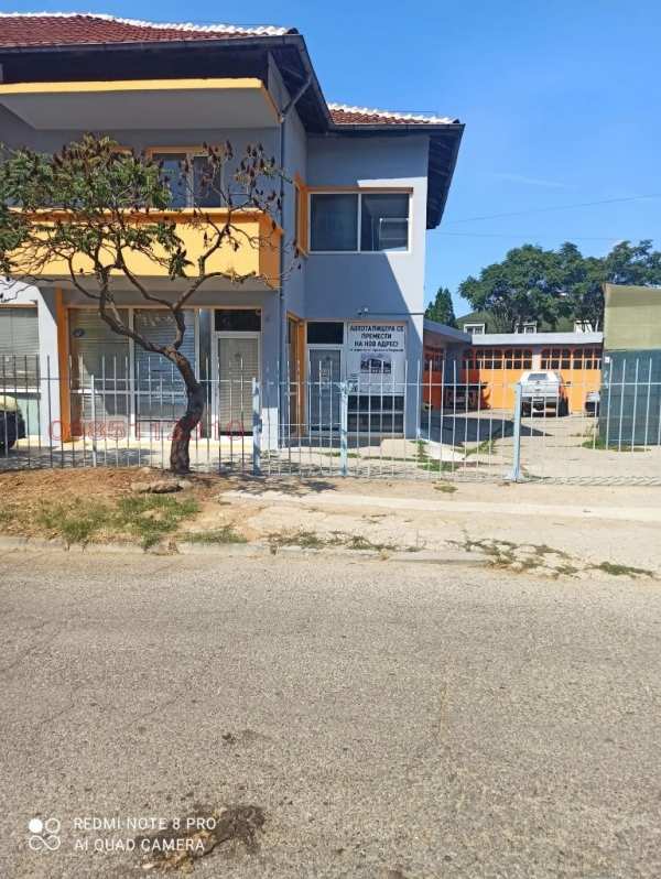 Дава под наем пром. помещение, гр. благоевград, струмско