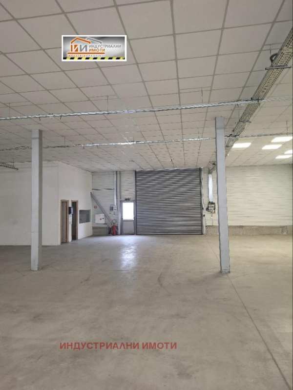Дава под наем пром. помещение, гр. пловдив, индустриална зона - юг