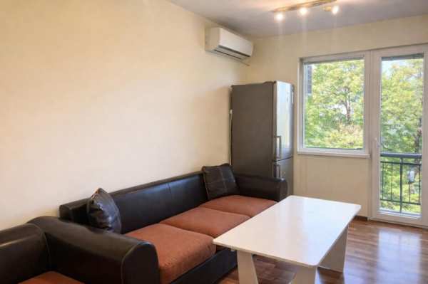 Дава под наем 2-стаен, гр. пловдив, христо смирненски