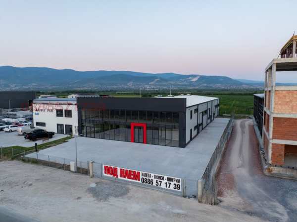 Дава под наем  пром. помещение град Пловдив, Асеновградско шосе
      1400 кв.м