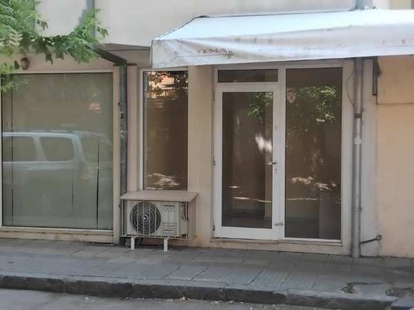 Дава под наем магазин, гр. пловдив, кършияка