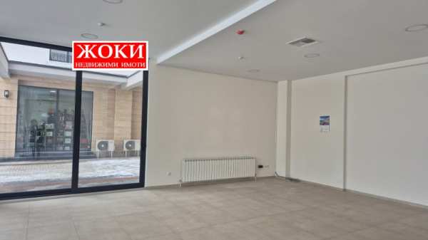 Дава под наем бизнес имот, гр. перник, център