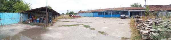 Дава под наем пром. помещение, с. крумово, област пловдив