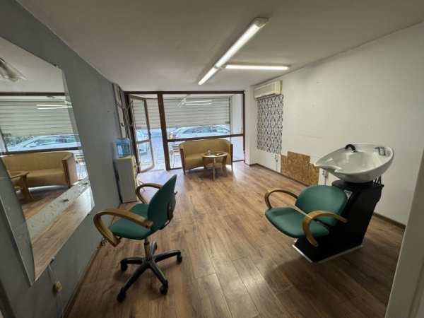 Дава под наем бизнес имот, гр. пловдив, каменица 1