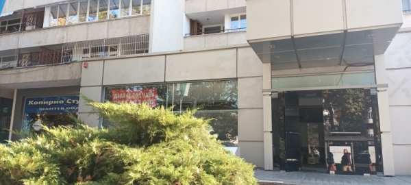 Дава под наем магазин, гр. пловдив, младежки хълм