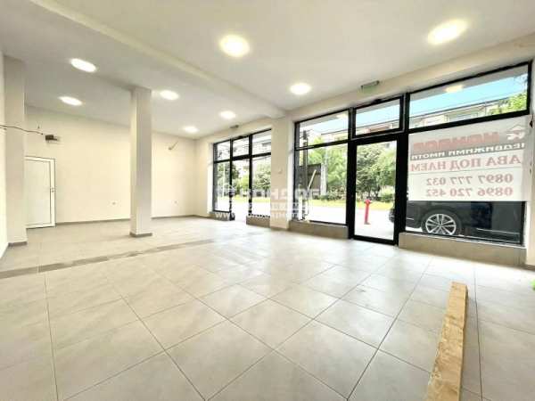 Дава под наем магазин, гр. пловдив, кючук париж