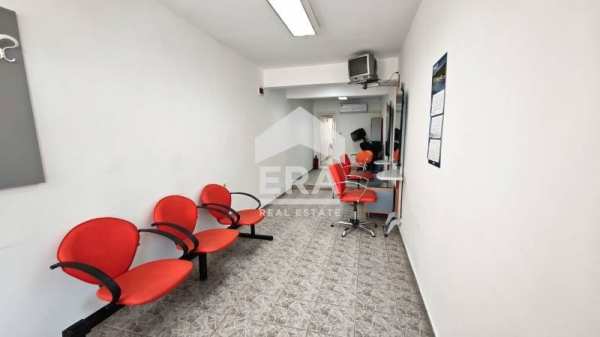 Дава под наем бизнес имот, гр. търговище, център