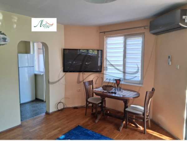 Дава под наем 2-стаен, гр. шумен, пожарната