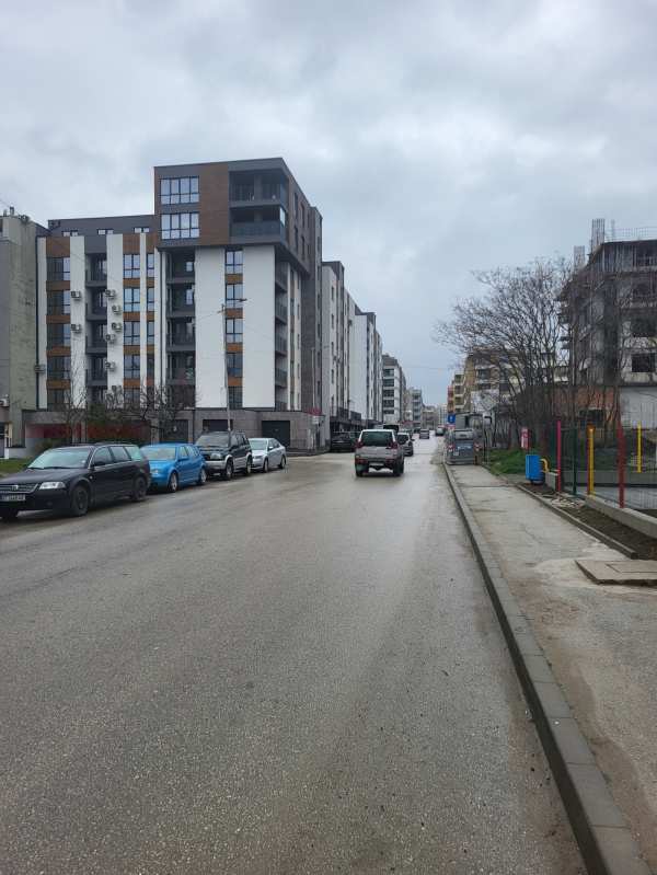 Дава под наем 2-стаен, гр. велико търново, акация