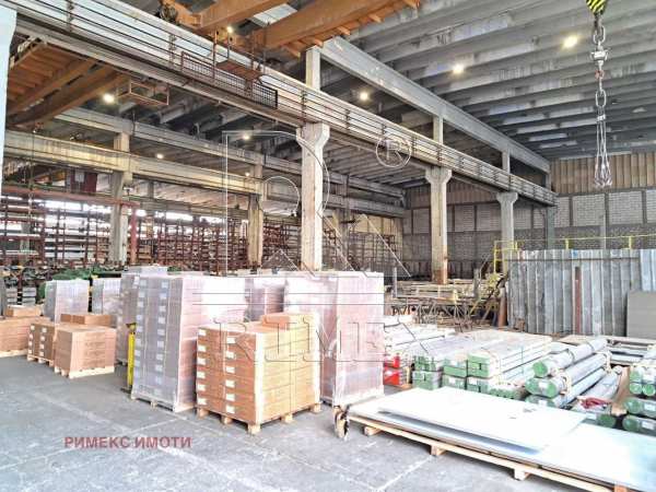 Дава под наем пром. помещение, гр. пловдив, изгрев