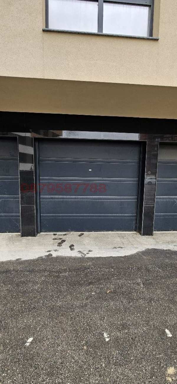 Дава под наем гараж, паркомясто, гр. пловдив, христо смирненски