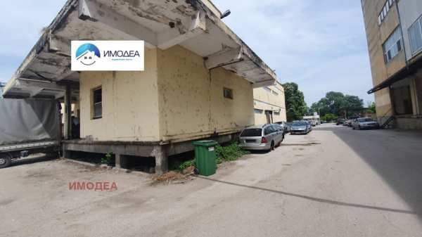 Дава под наем пром. помещение, гр. павликени, област велико търново