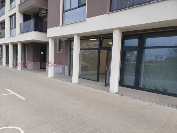 Дава под наем магазин, гр. софия, дружба 2