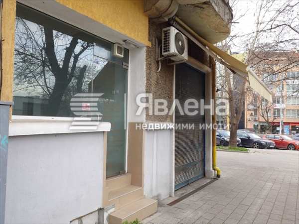 Дава под наем бизнес имот, гр. пловдив, център