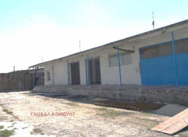 Дава под наем пром. помещение, гр. софия, военна рампа