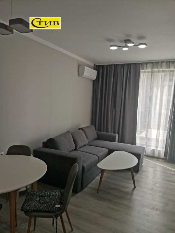 Дава под наем 2-стаен, гр. пловдив, тракия