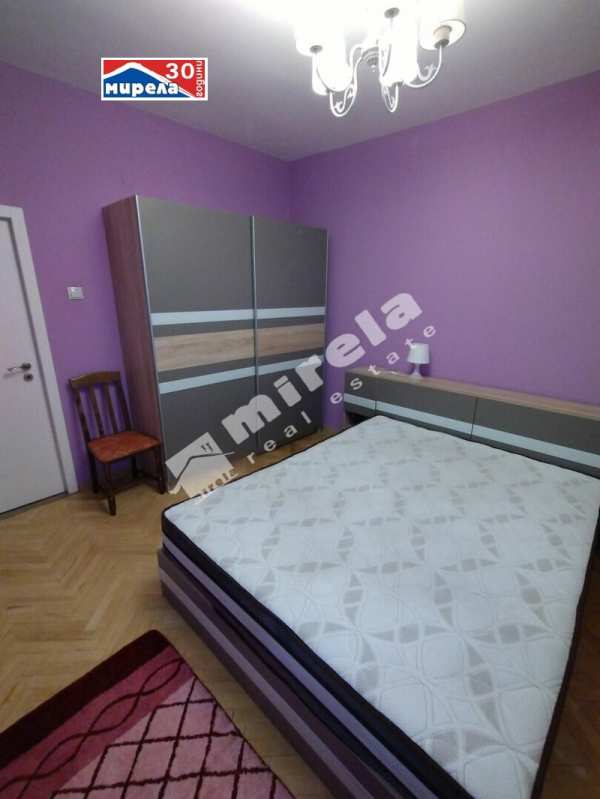 Дава под наем 3-стаен, гр. велико търново, център